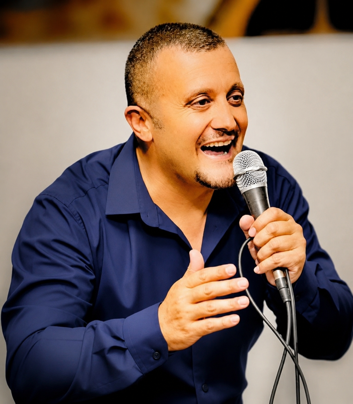 Stephen de Beer — Warriors for Christ Ministries International